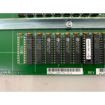 KLA-Tencor 710-658076-20 Defect Proc Phase3 PCB